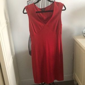 Moda Red Dress